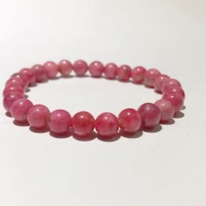 Rhodonite bracelet
