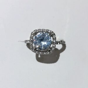 Zircon diamond Ring 01
