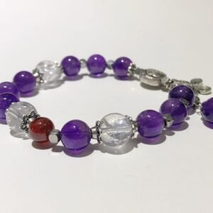 Amethyst bracelet 03