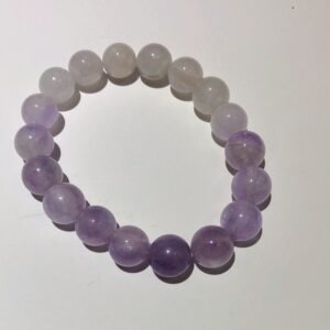 Amethyst bracelet 05