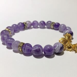 Dream Amethyst DIY bracelet 10
