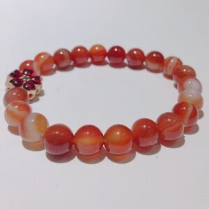 carnelian bracelet 01