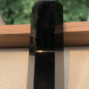 Black Obsidian tower
