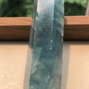 Blue Flourite tower