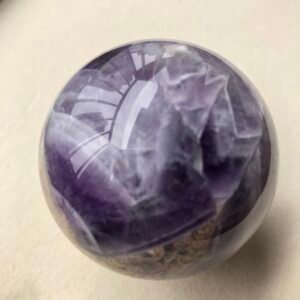 Dream Amethyst sphere