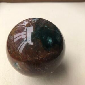 jasper sphere