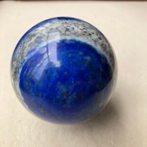Lapis Lazuli sphere