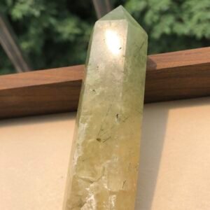 Prehnite tower