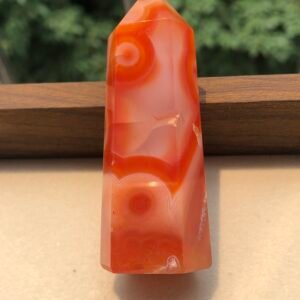 Red Carnelian tower