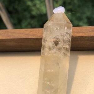 smoky quartz tower 1