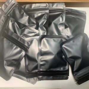 Metal beads lucky bags