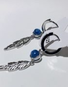 Kyanite Dangle Earring 02